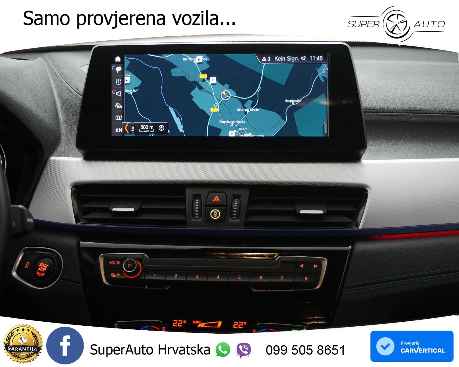BMW X2 sDrive18d Manual M Sport