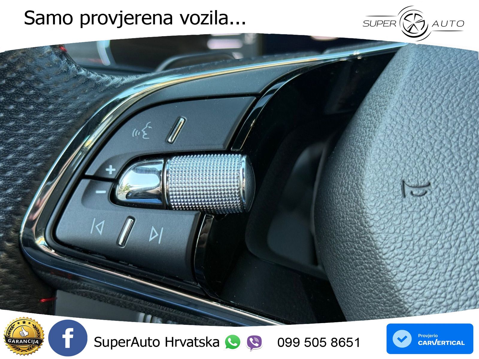 Škoda Octavia Combi RS 2.0 TDI (200 KS) DSG LED+GR SJED+ACC
