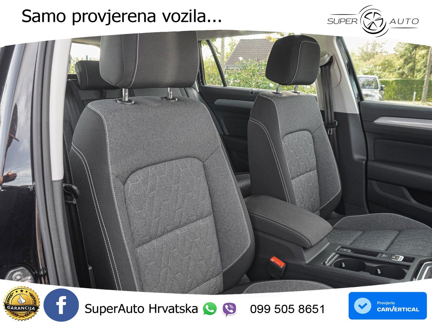 Volkswagen Passat Variant 2.0 TDI (150 KS) Business LED+GR SJED+ACC