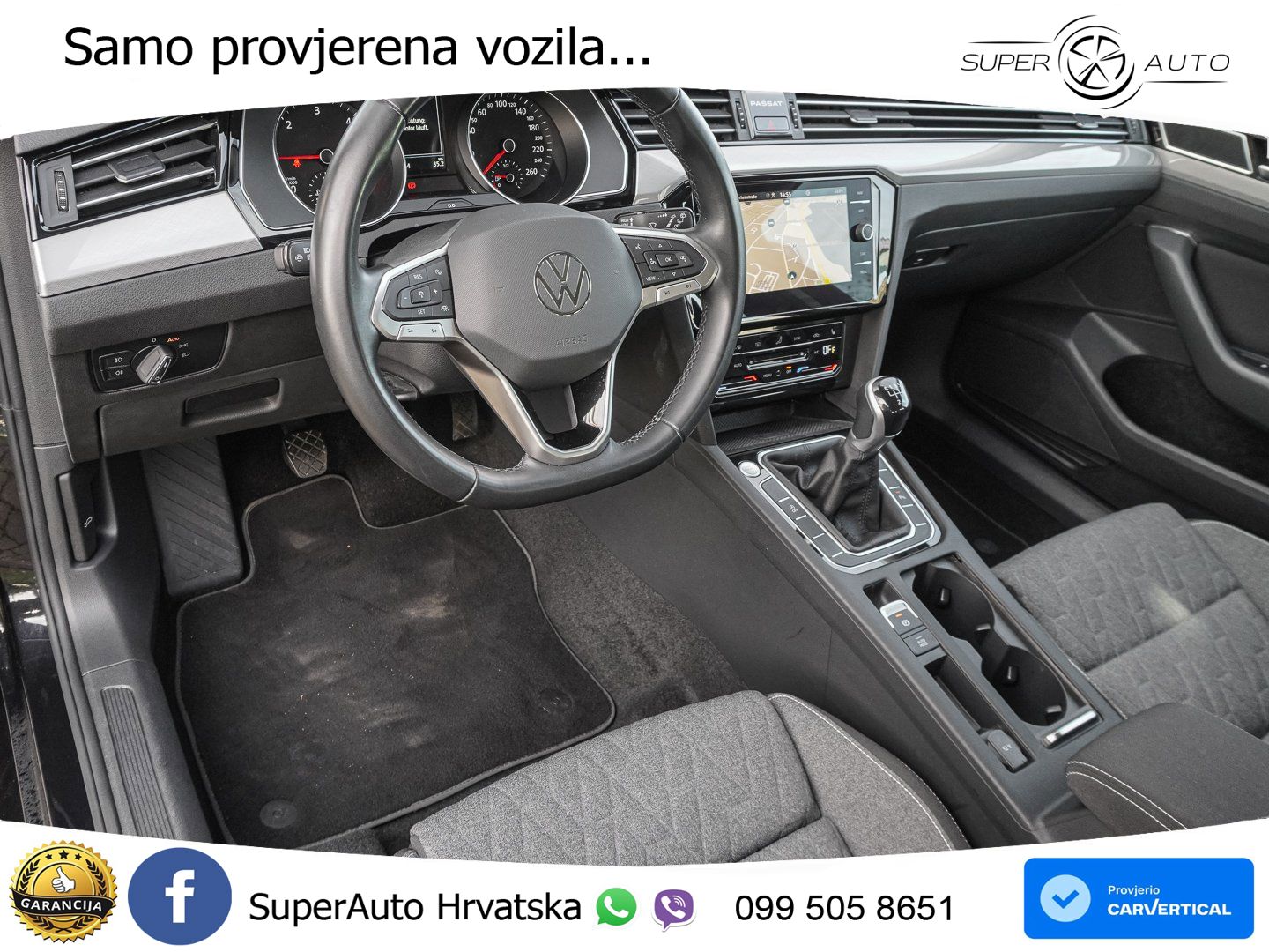 Volkswagen Passat Variant 2.0 TDI (150 KS) Business LED+GR SJED+ACC