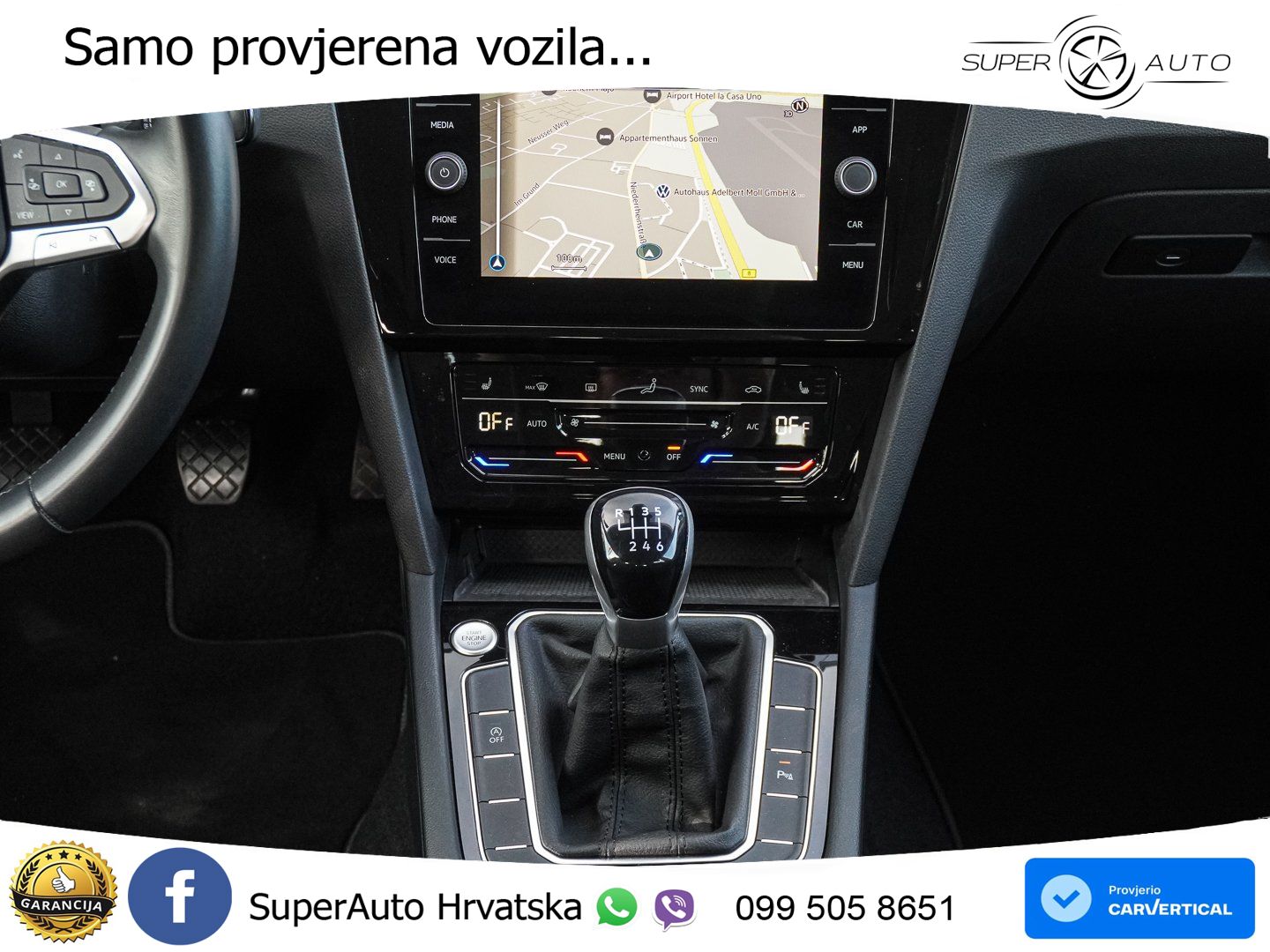 Volkswagen Passat Variant 2.0 TDI (150 KS) Business LED+GR SJED+ACC