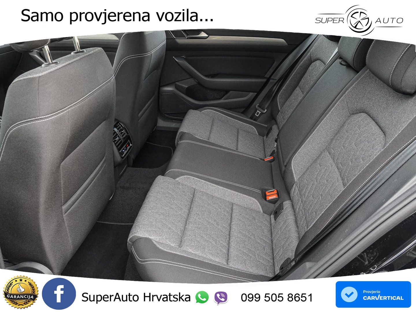 Volkswagen Passat Variant 2.0 TDI (150 KS) Business LED+GR SJED+ACC