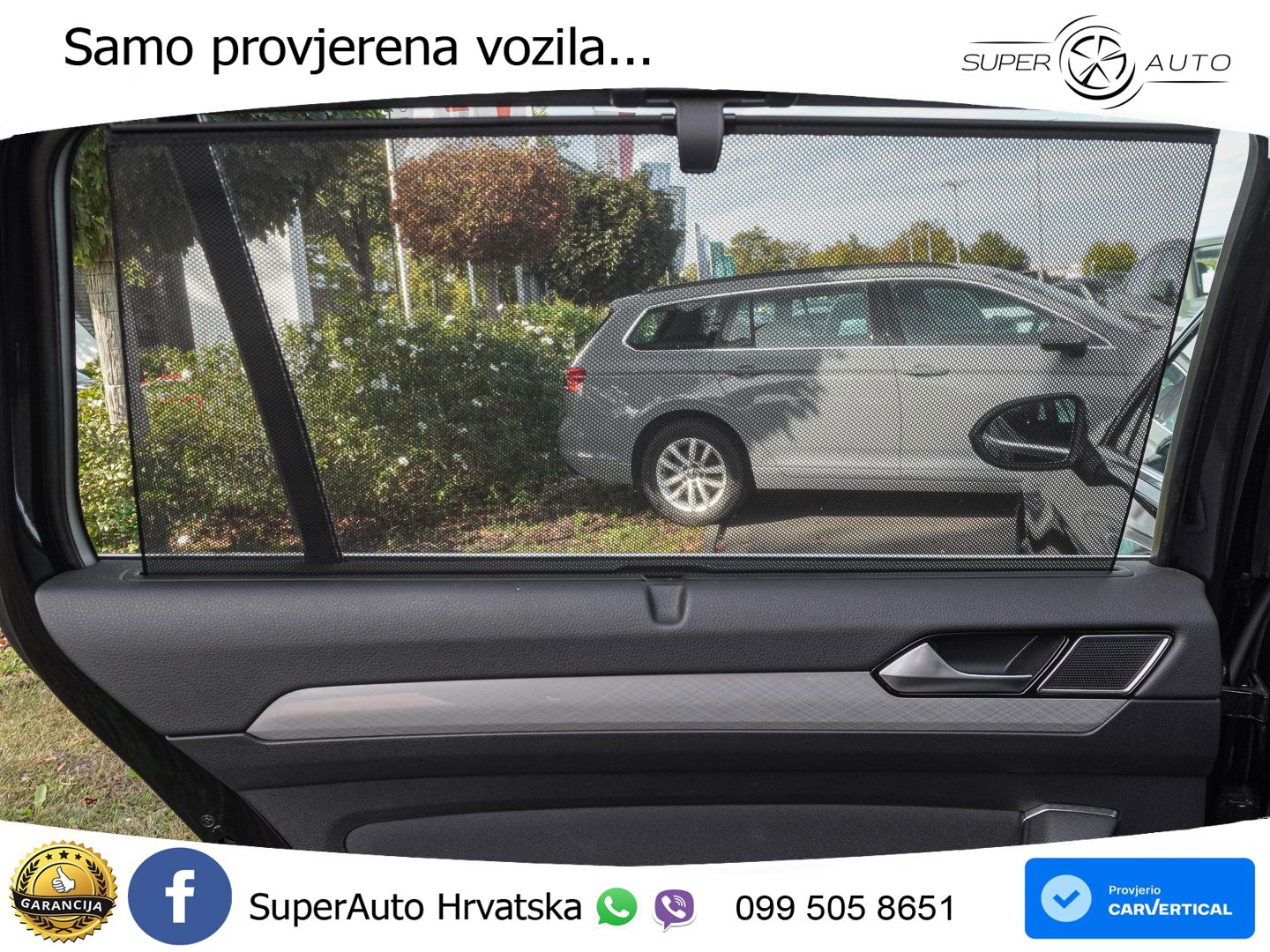 Volkswagen Passat Variant 2.0 TDI (150 KS) Business LED+GR SJED+ACC