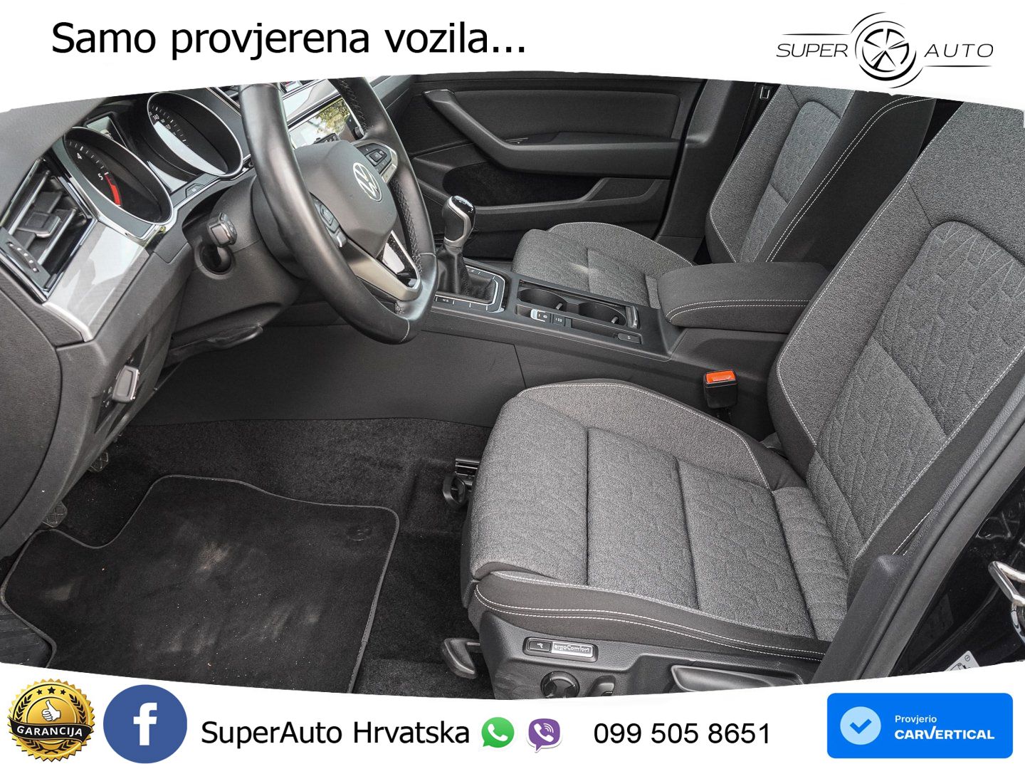 Volkswagen Passat Variant 2.0 TDI (150 KS) Business LED+GR SJED+ACC