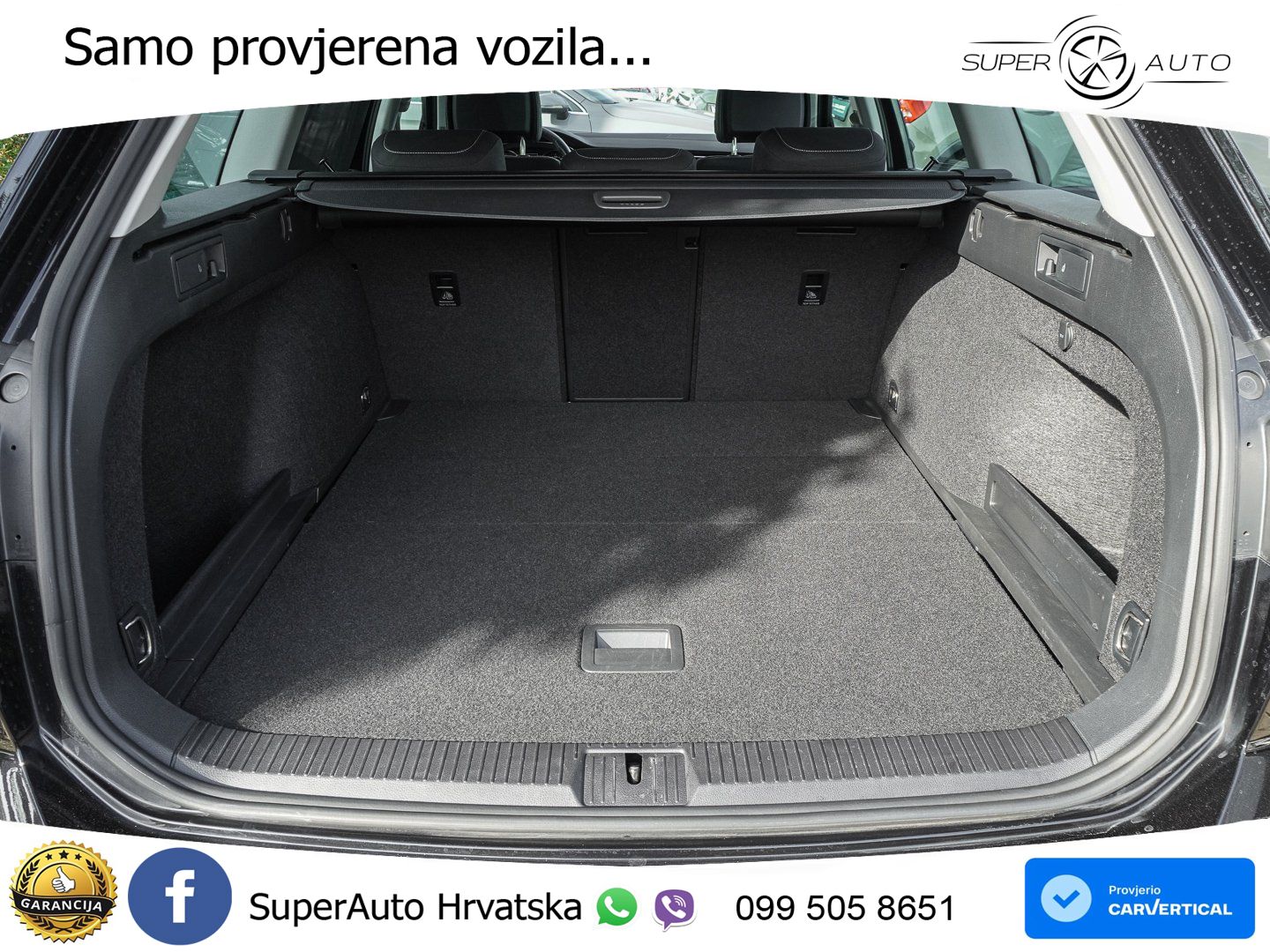 Volkswagen Passat Variant 2.0 TDI (150 KS) Business LED+GR SJED+ACC