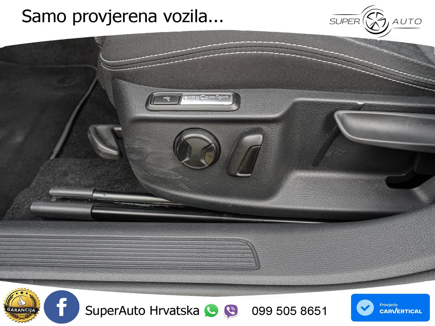 Volkswagen Passat Variant 2.0 TDI (150 KS) Business LED+GR SJED+ACC