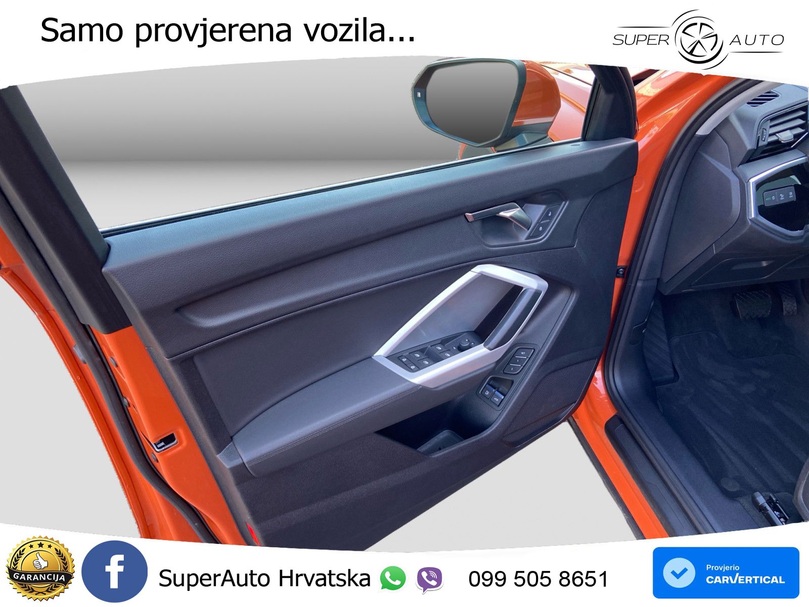 Audi Q3 45 TFSIe (245 KS) S tronic
