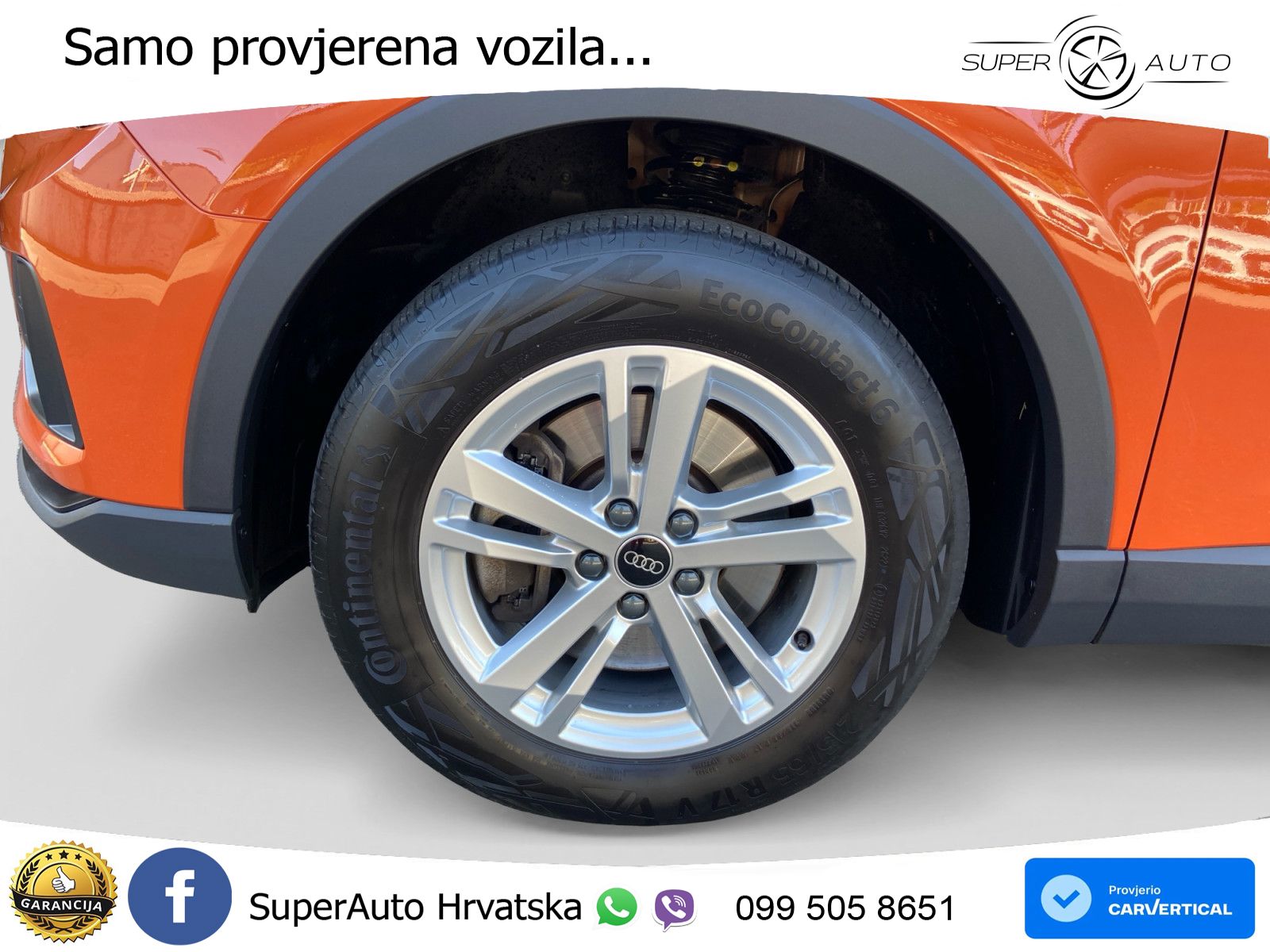Audi Q3 45 TFSIe (245 KS) S tronic