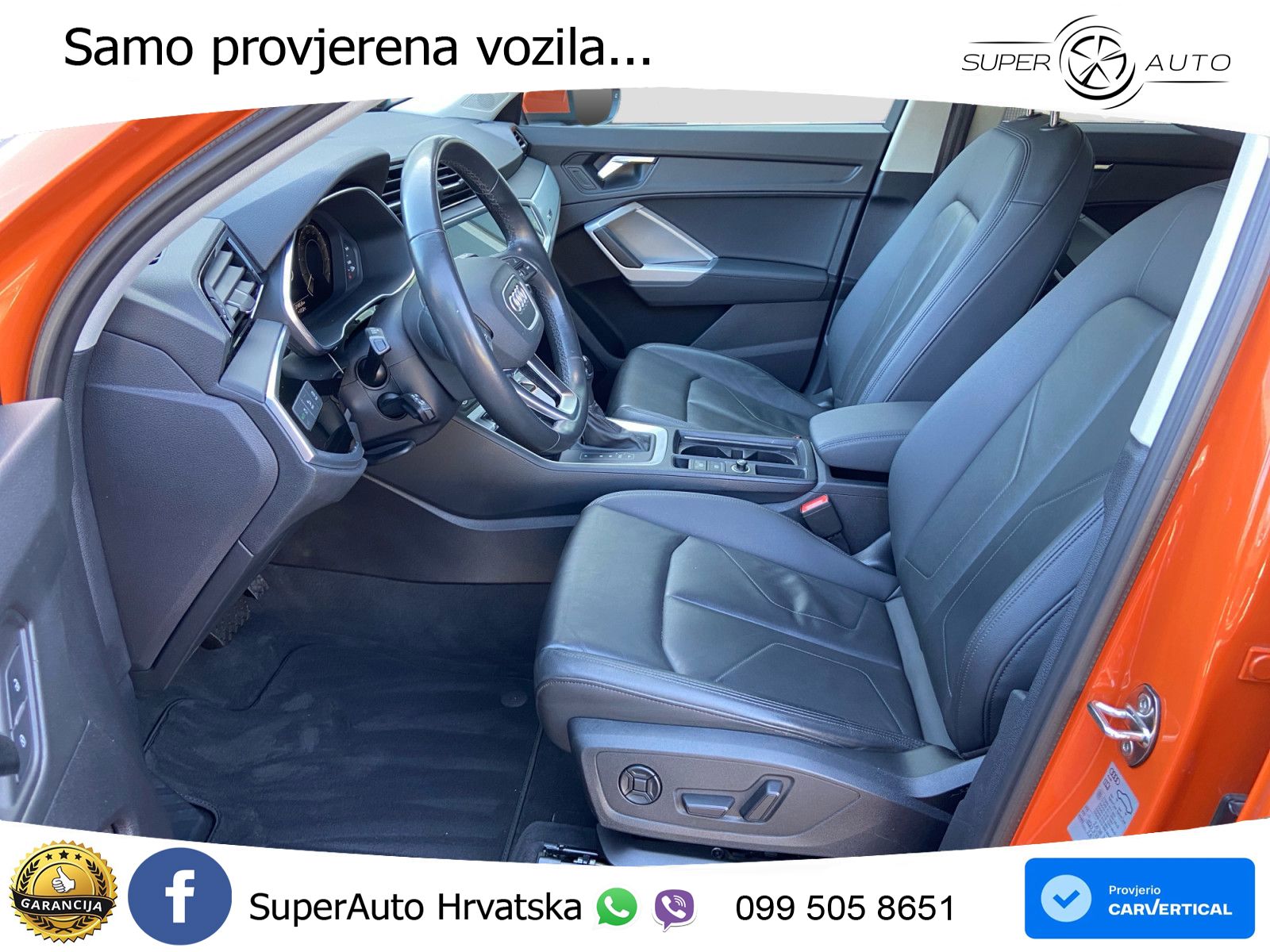 Audi Q3 45 TFSIe (245 KS) S tronic