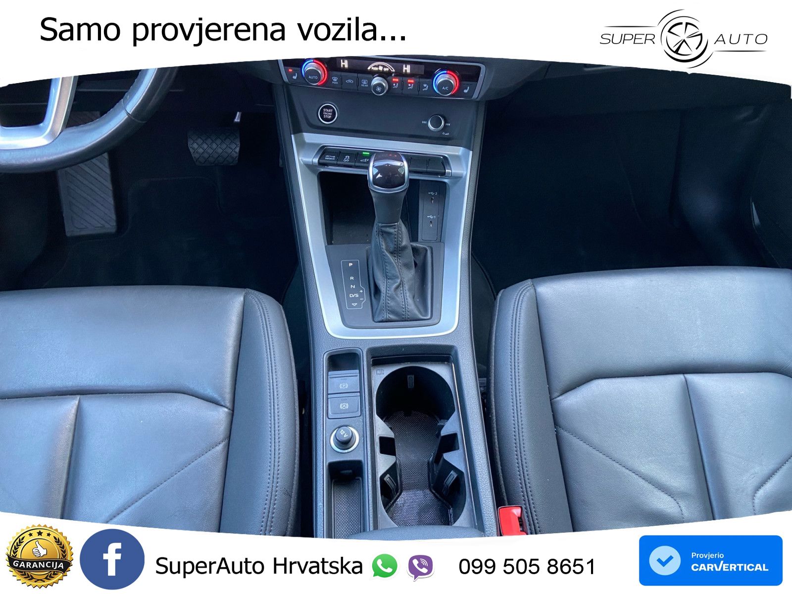 Audi Q3 45 TFSIe (245 KS) S tronic
