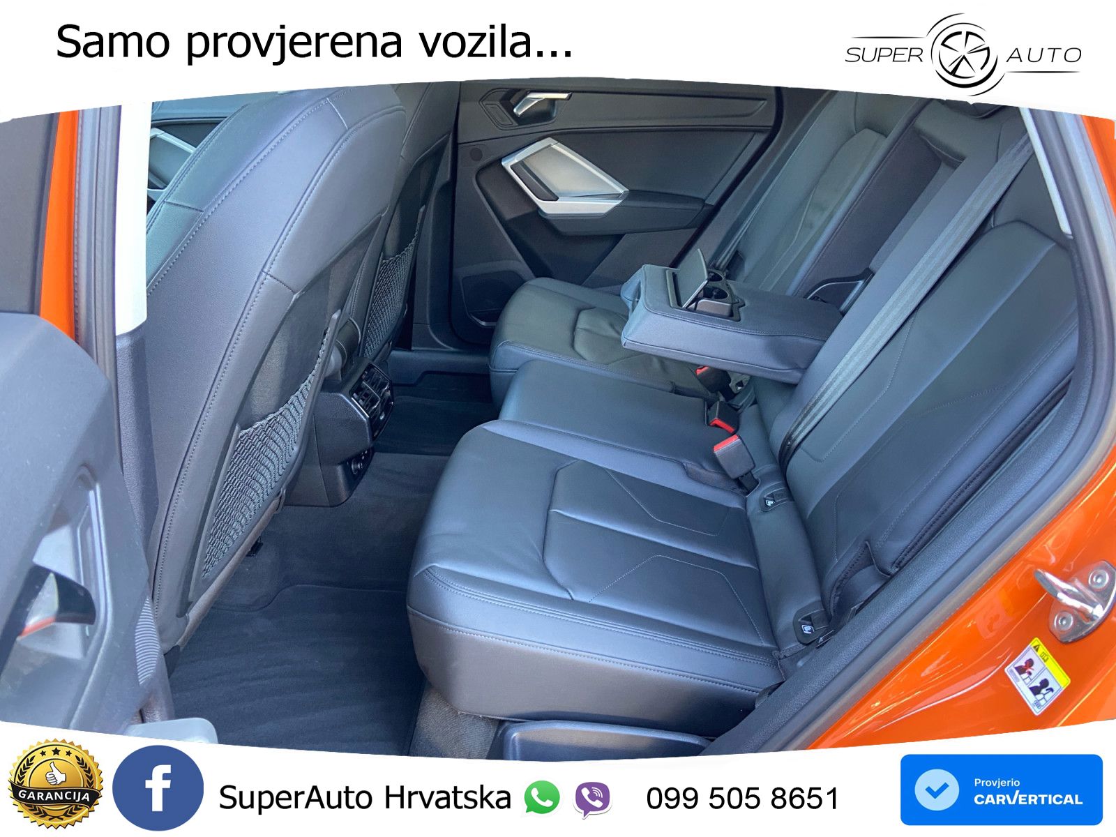 Audi Q3 45 TFSIe (245 KS) S tronic