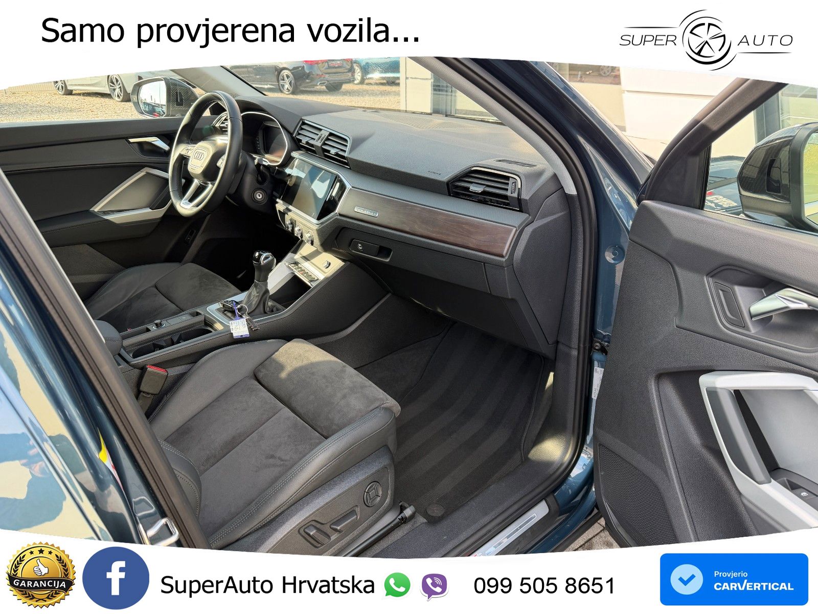Audi Q3 Sportback 40 TDI (190 KS) quattro S tronic S line