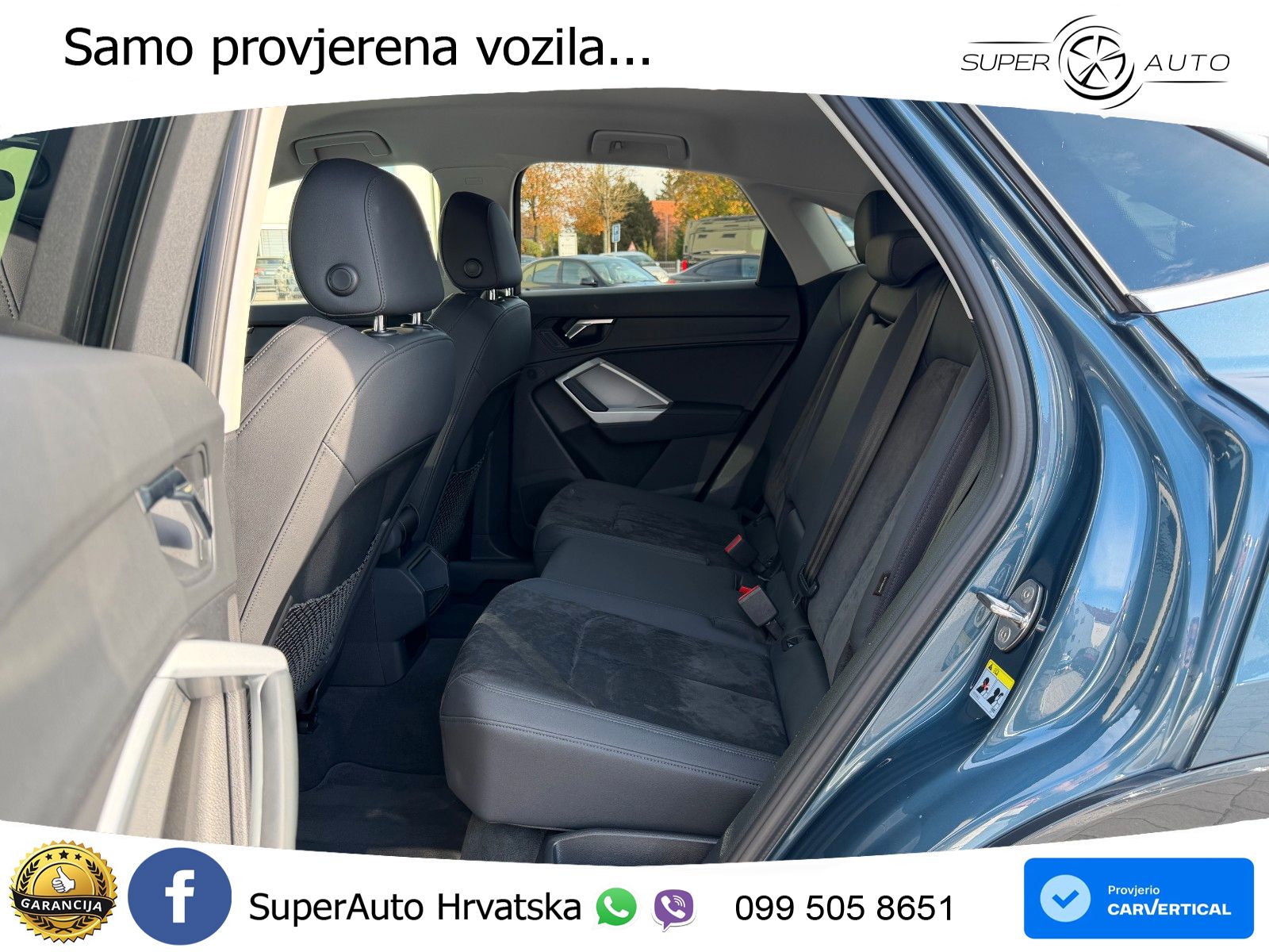Audi Q3 Sportback 40 TDI (190 KS) quattro S tronic S line
