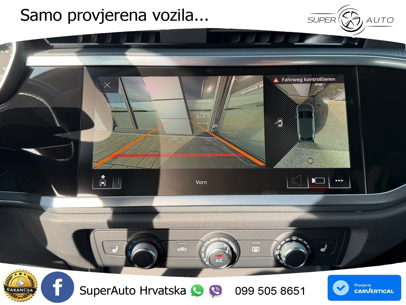 Audi Q3 Sportback 40 TDI (190 KS) quattro S tronic S line