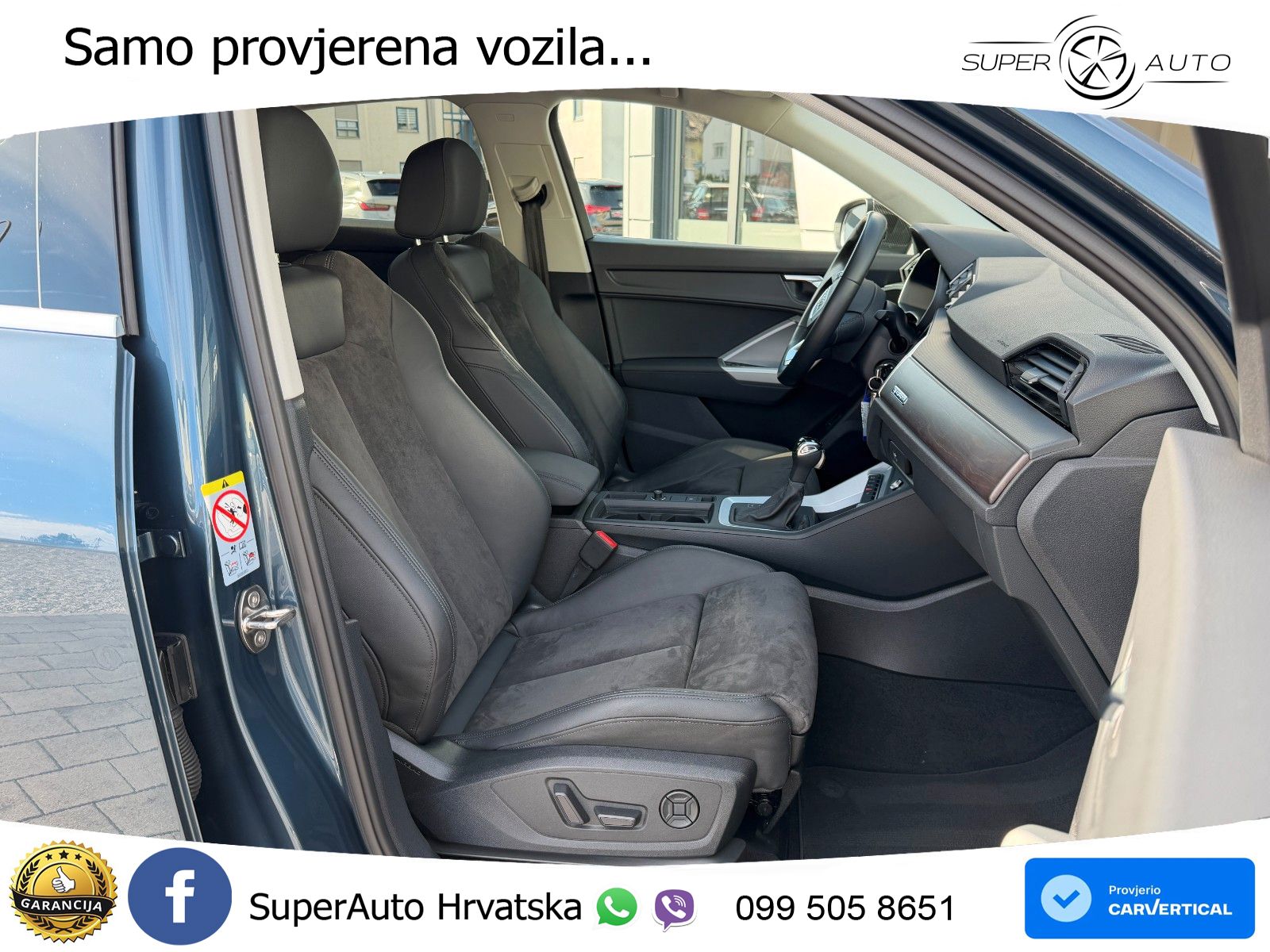 Audi Q3 Sportback 40 TDI (190 KS) quattro S tronic S line