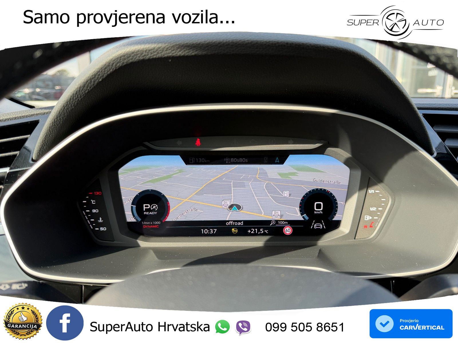 Audi Q3 Sportback 40 TDI (190 KS) quattro S tronic S line