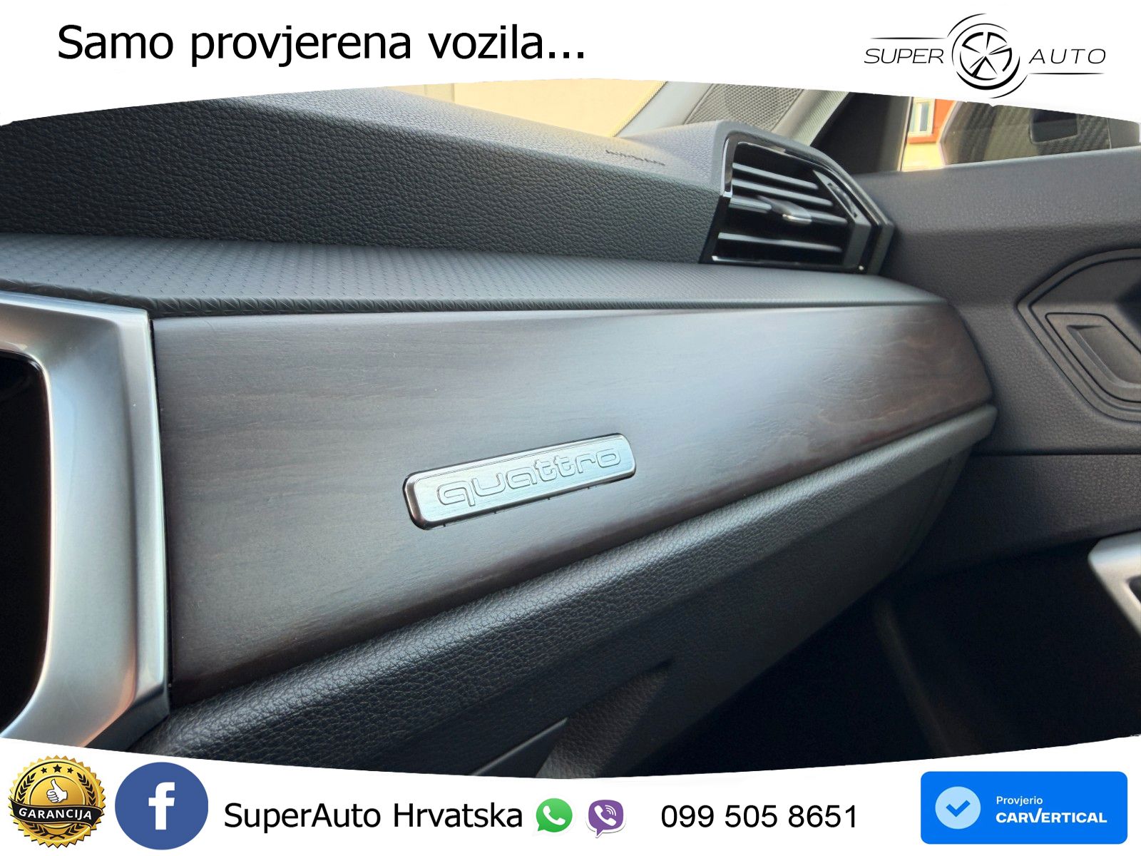 Audi Q3 Sportback 40 TDI (190 KS) quattro S tronic S line