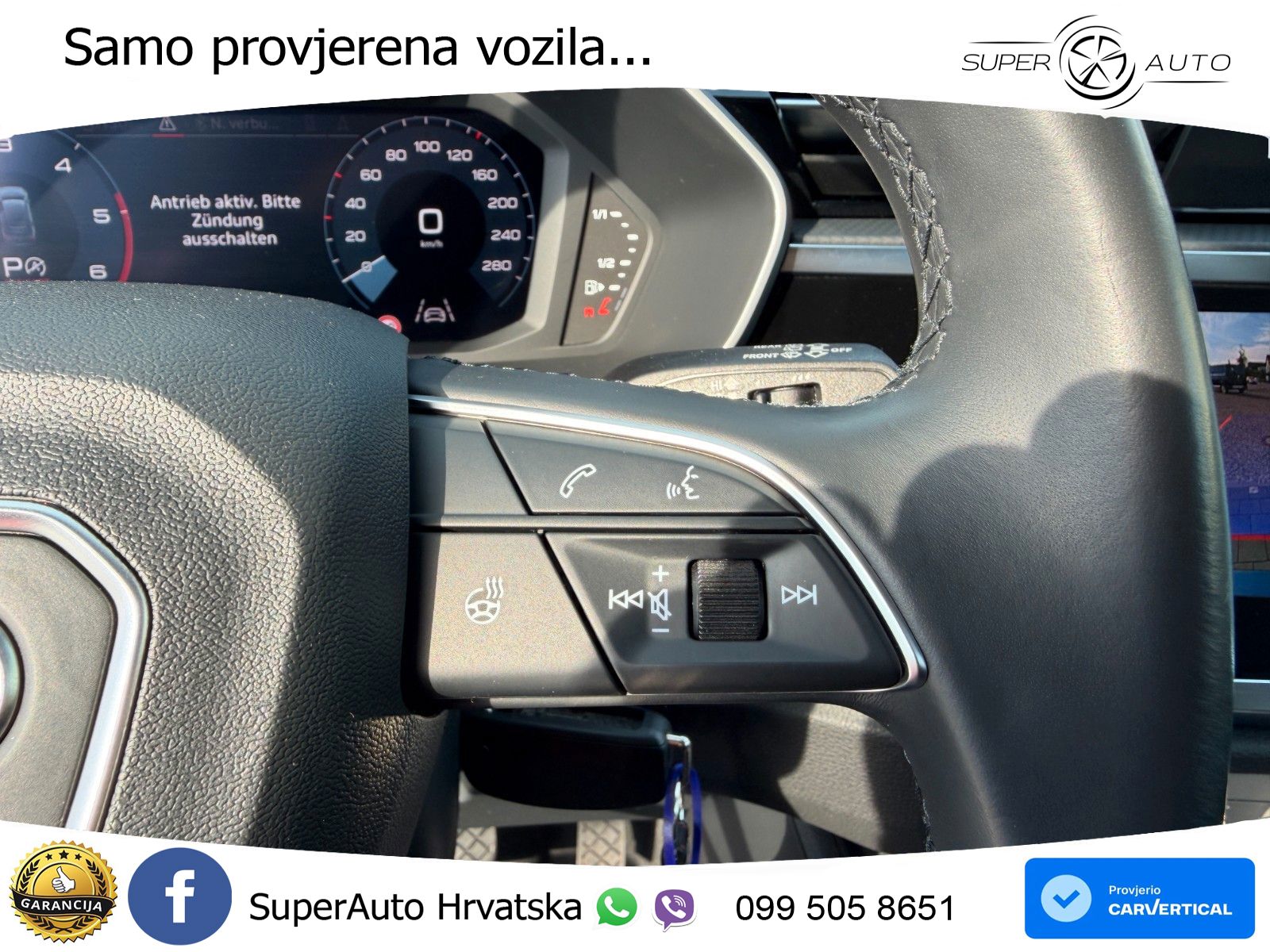 Audi Q3 Sportback 40 TDI (190 KS) quattro S tronic S line