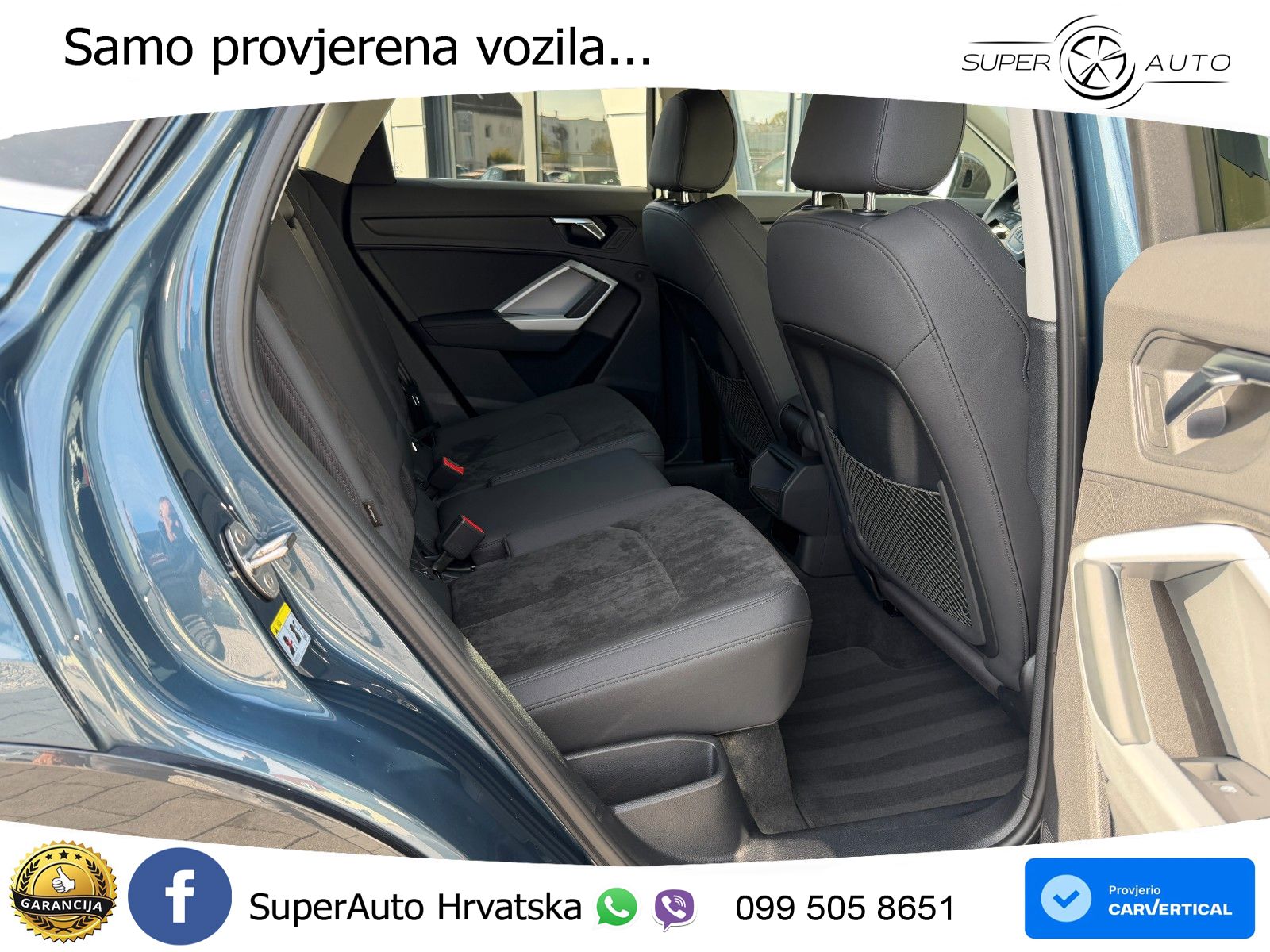 Audi Q3 Sportback 40 TDI (190 KS) quattro S tronic S line