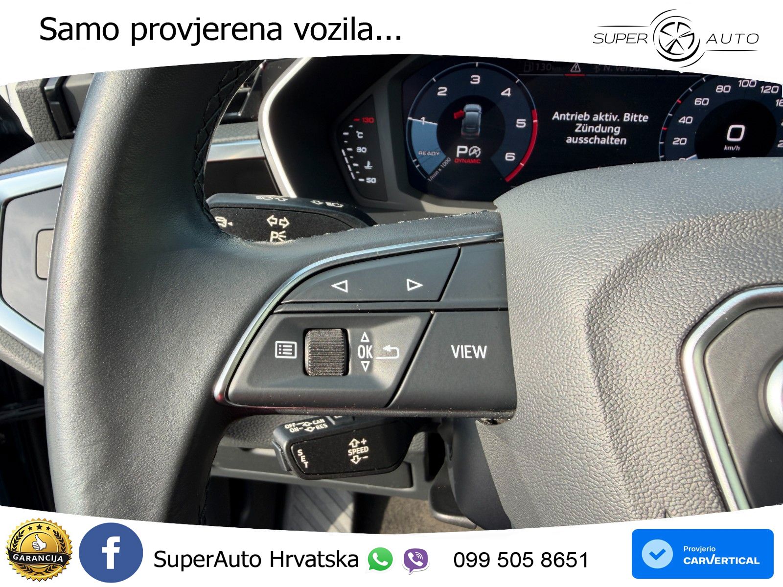 Audi Q3 Sportback 40 TDI (190 KS) quattro S tronic S line