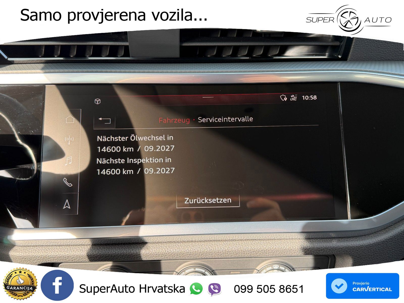 Audi Q3 Sportback 40 TDI (190 KS) quattro S tronic S line