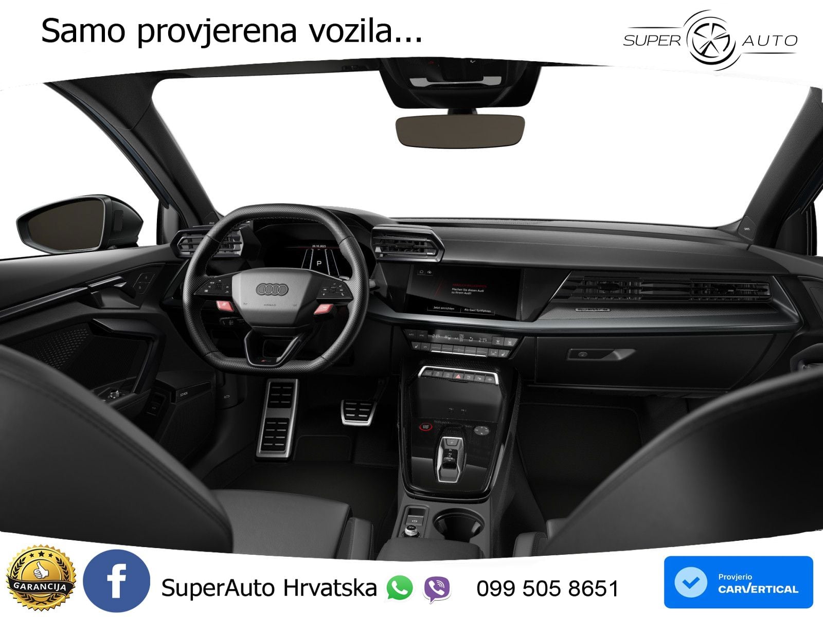 Audi RS3 Sportback 2.5 TFSI (400 KS) quattro S tronic LED+GR SJED+ACC