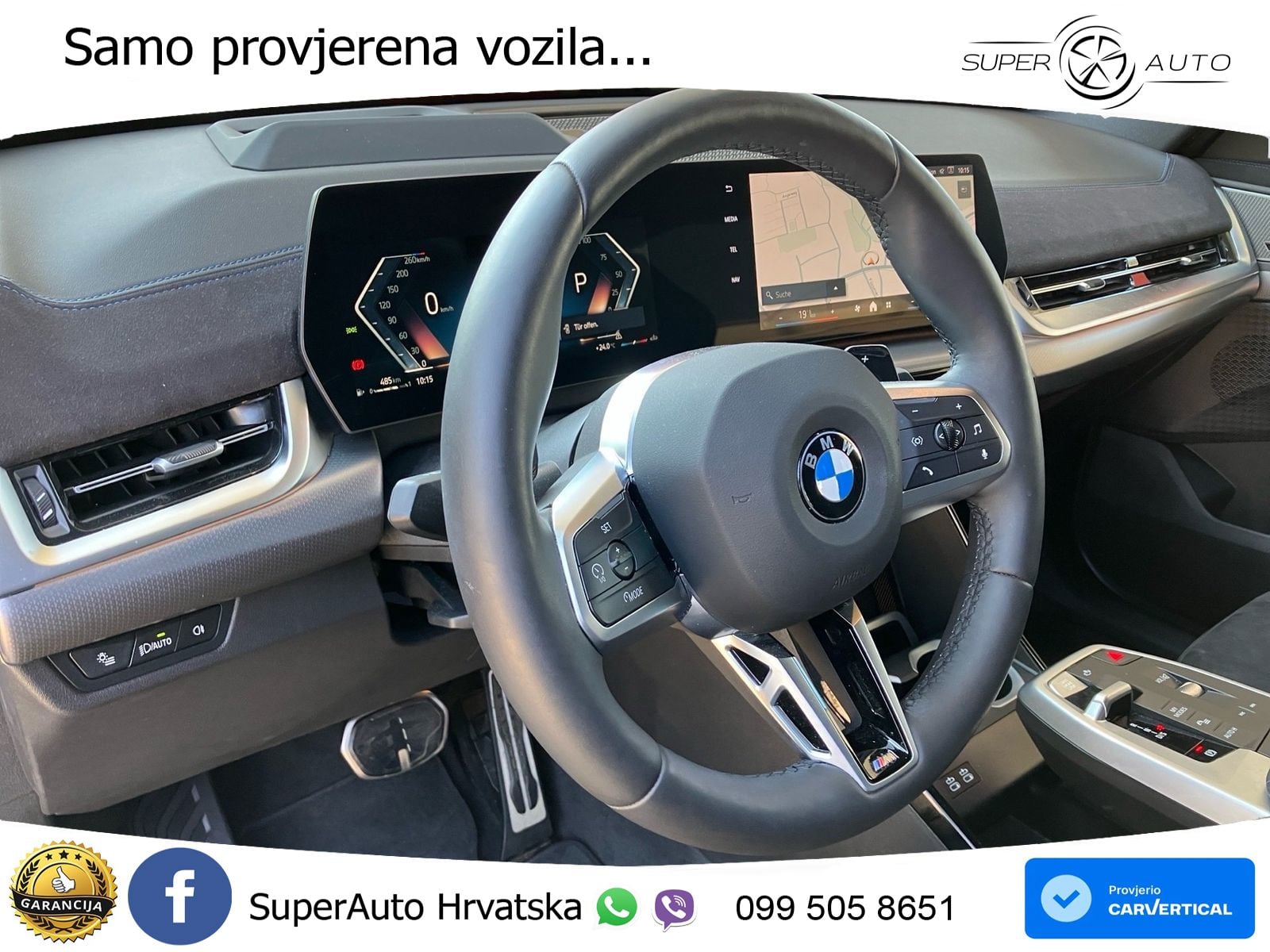 BMW X1 23i (218 KS) xDrive Steptronic M Sport LED+GR SJED+ACC