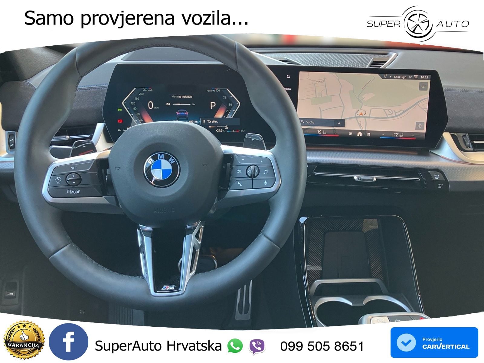 BMW X1 23i (218 KS) xDrive Steptronic M Sport LED+GR SJED+ACC