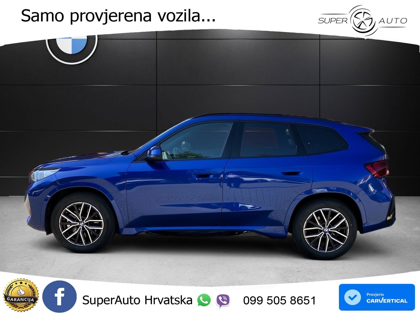 BMW X1 23i (218 KS) xDrive Steptronic M Sport LED+GR SJED+ACC
