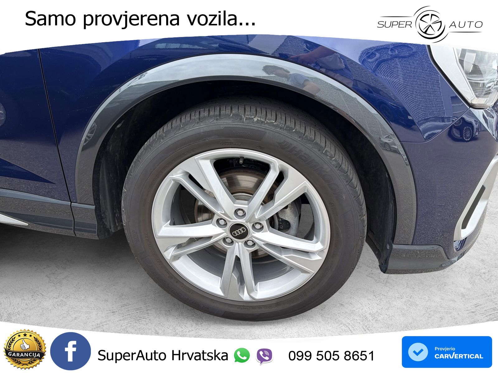 Audi Q3 II Sportback 35 TFSI (150 KS) S tronic 2x S line