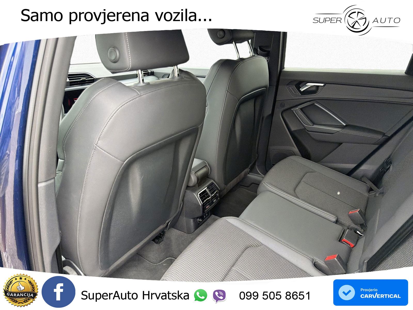 Audi Q3 II Sportback 35 TFSI (150 KS) S tronic 2x S line