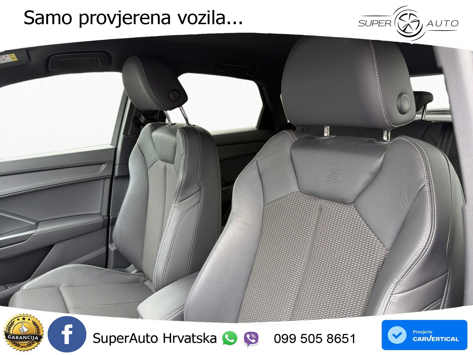 Audi Q3 II Sportback 35 TFSI (150 KS) S tronic 2x S line
