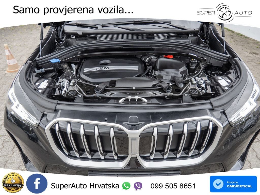 BMW X1 18i (136 KS) sDrive Steptronic M Sport