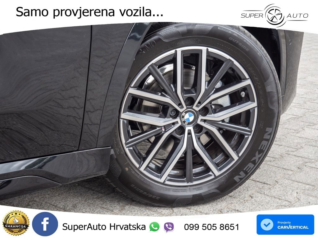 BMW X1 18i (136 KS) sDrive Steptronic M Sport