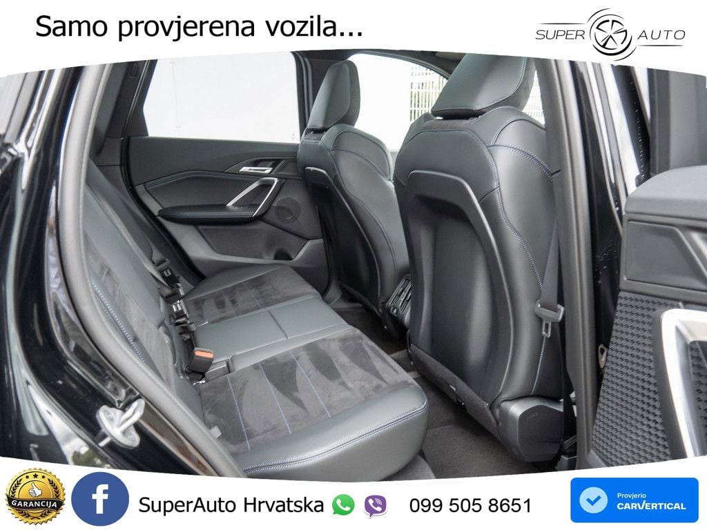 BMW X1 18i (136 KS) sDrive Steptronic M Sport