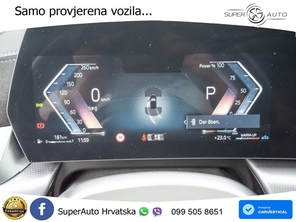 BMW X1 18i (136 KS) sDrive Steptronic M Sport