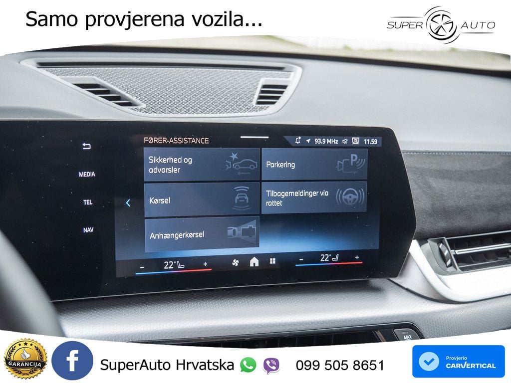 BMW X1 18i (136 KS) sDrive Steptronic M Sport