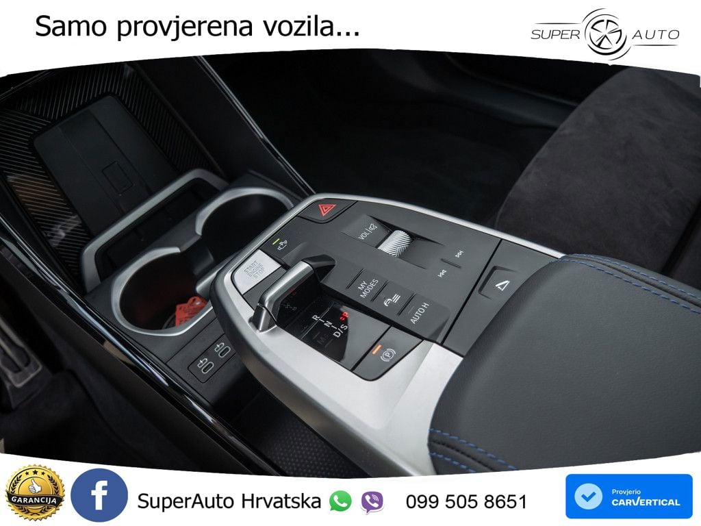 BMW X1 18i (136 KS) sDrive Steptronic M Sport