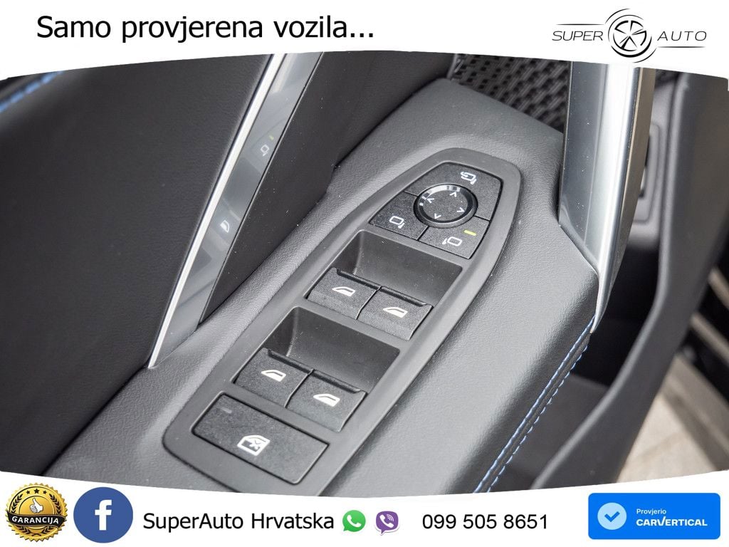 BMW X1 18i (136 KS) sDrive Steptronic M Sport