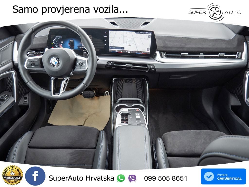 BMW X1 18i (136 KS) sDrive Steptronic M Sport