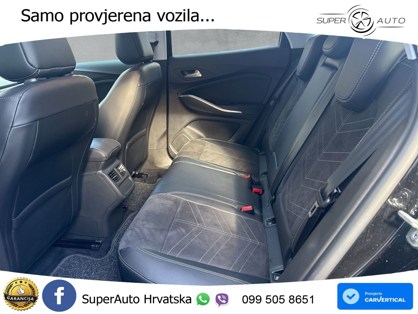 Opel Grandland 1.2i Turbo (130 KS) Automatic Elegance LED+GR SJED+ACC