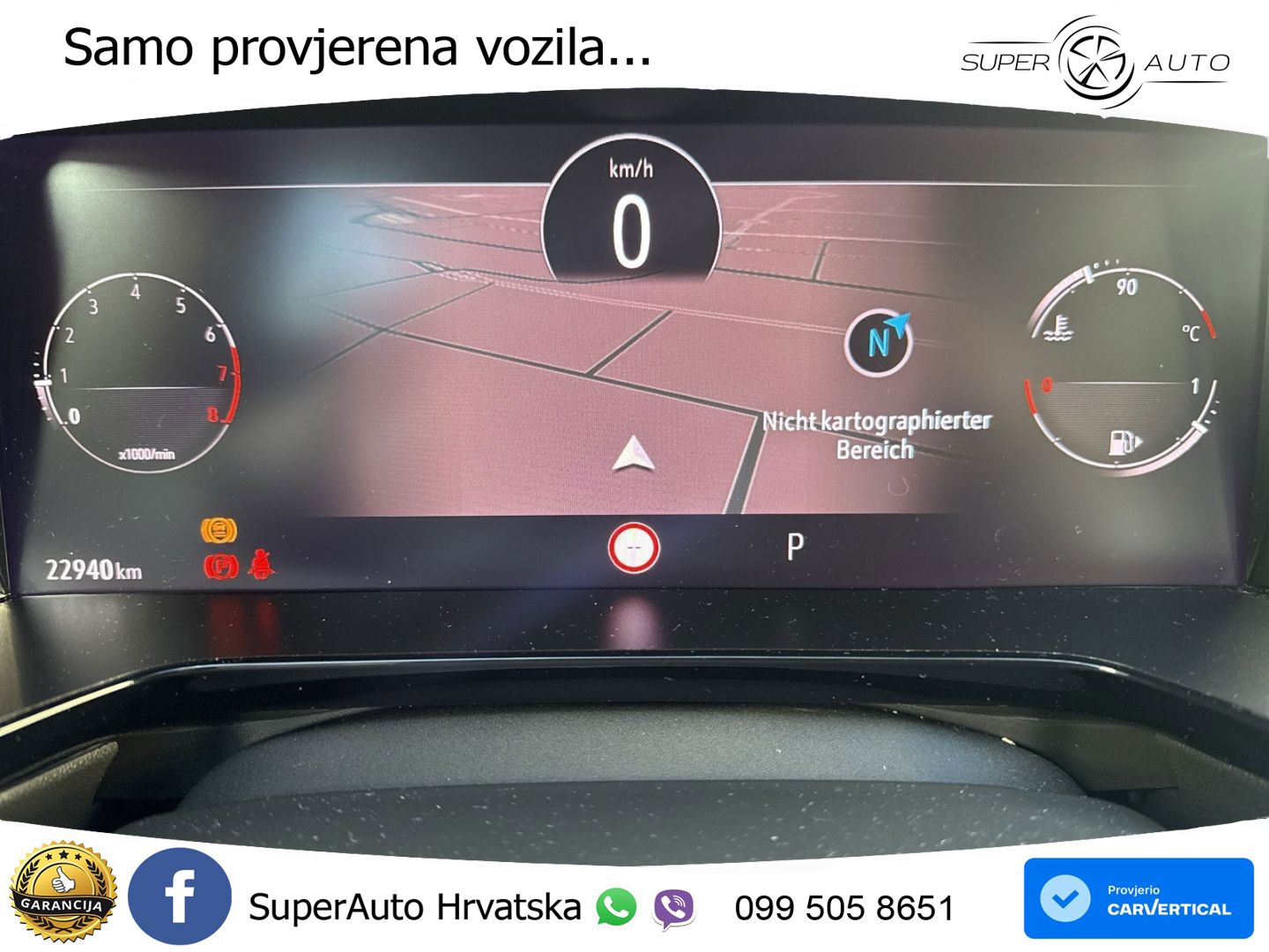 Opel Grandland 1.2i Turbo (130 KS) Automatic Elegance LED+GR SJED+ACC
