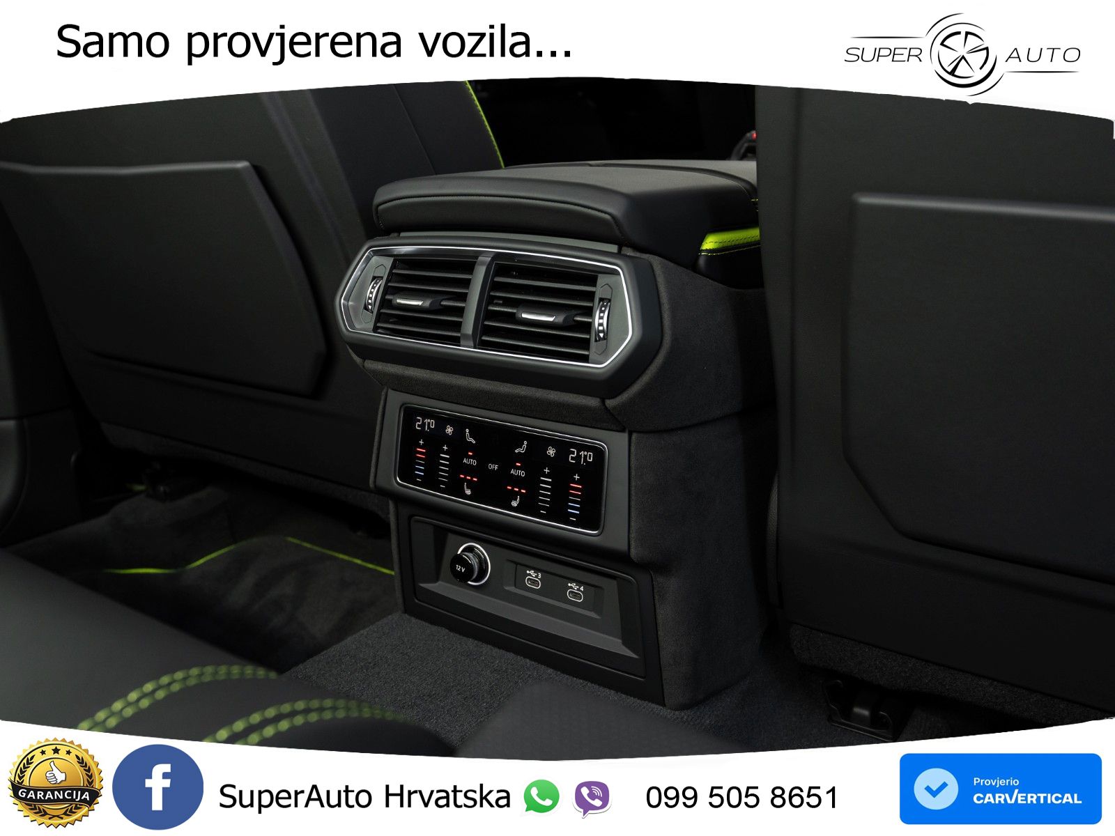 Lamborghini Urus SE 4.0 V8 (800 KS) 4WD Automatic LED+GR SJED+ACC