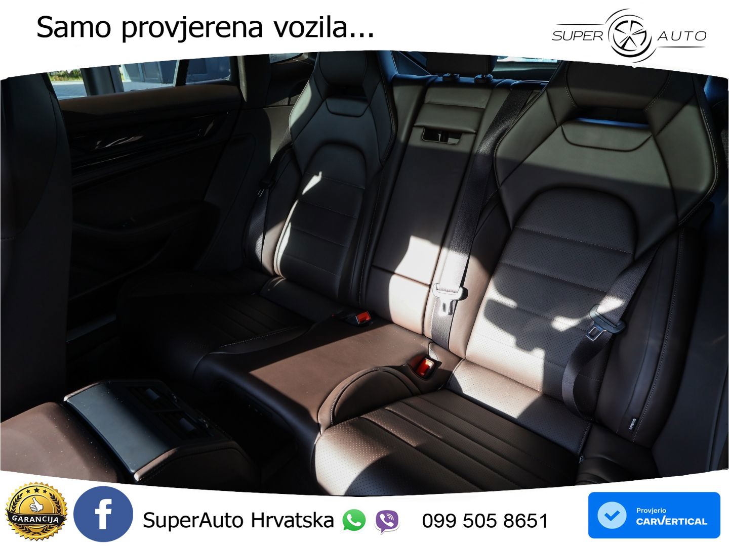 Porsche Panamera 4S 2.9 V6 (544 KS) E-Hybrid PDK ACC+HEAD+4xGR SJED+360+PANO