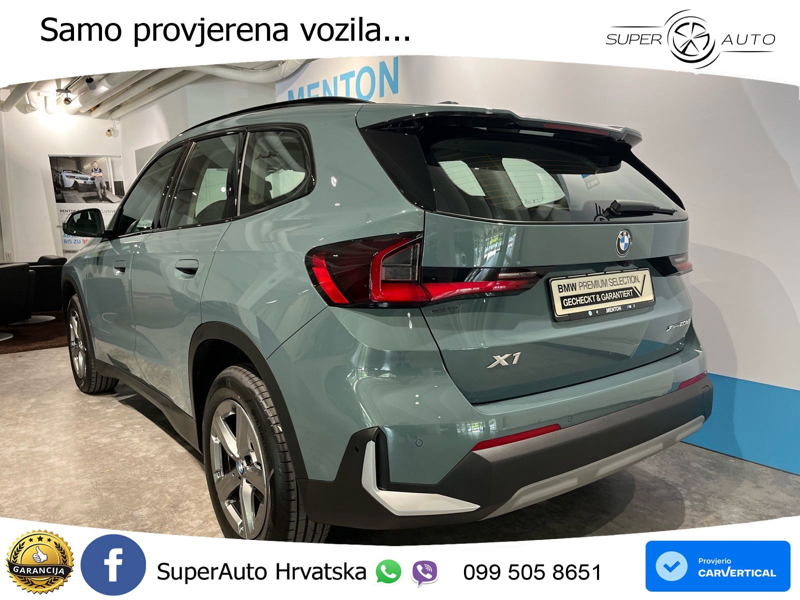 BMW X1 23d (211 KS) xDrive Steptronic LED+GR SJED+ACC