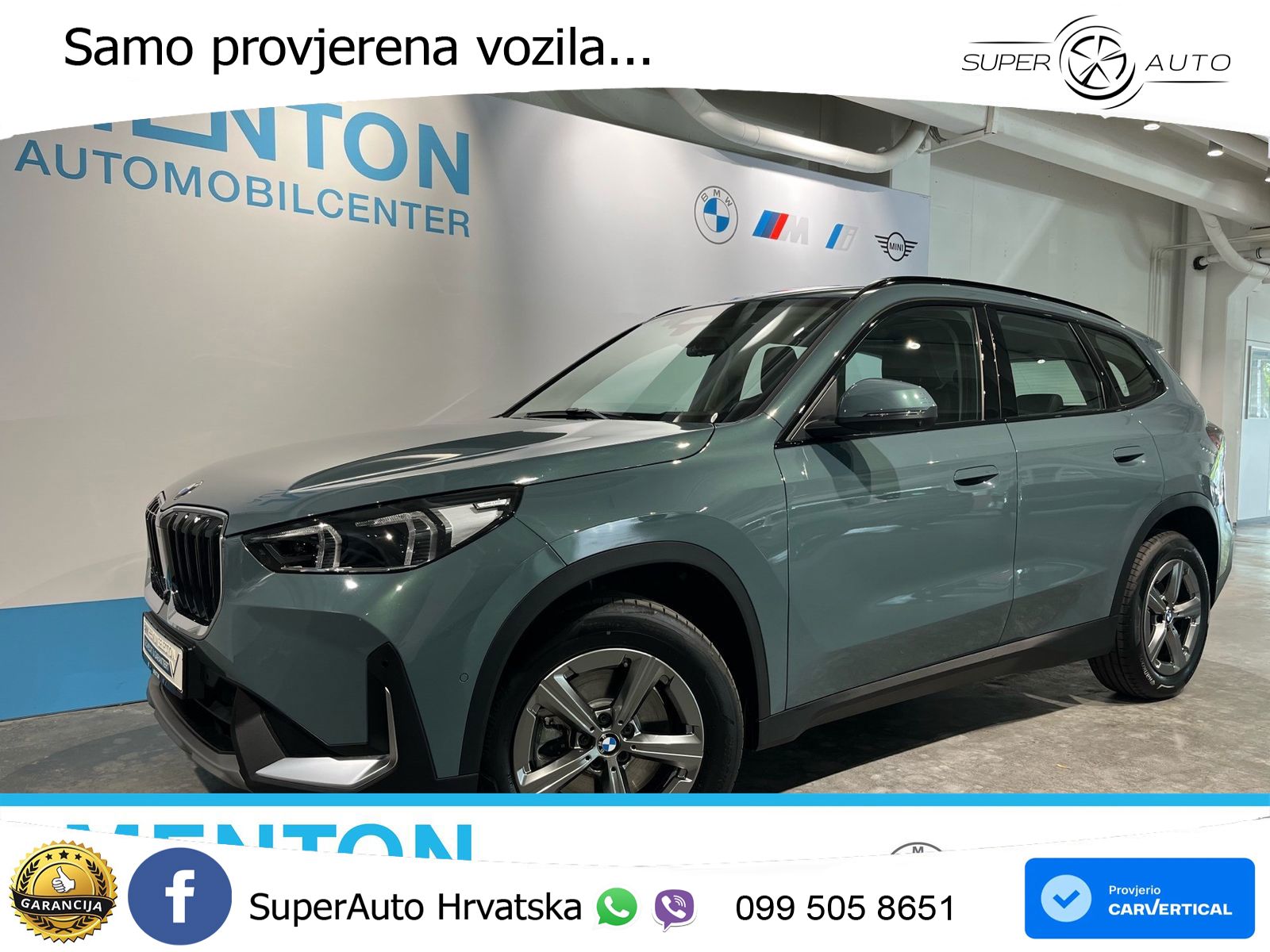 BMW X1 23d (211 KS) xDrive Steptronic LED+GR SJED+ACC