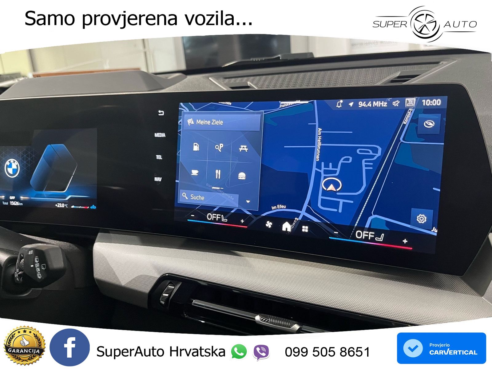 BMW X1 23d (211 KS) xDrive Steptronic LED+GR SJED+ACC