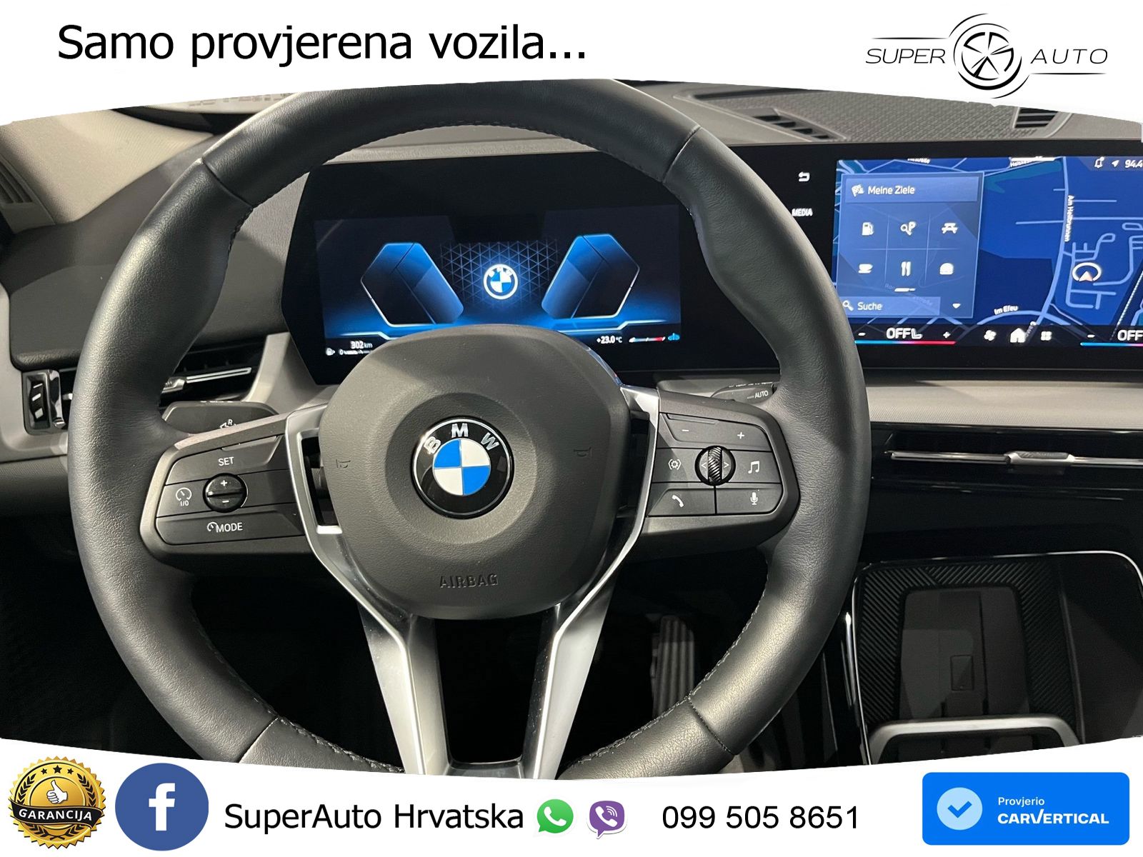 BMW X1 23d (211 KS) xDrive Steptronic LED+GR SJED+ACC