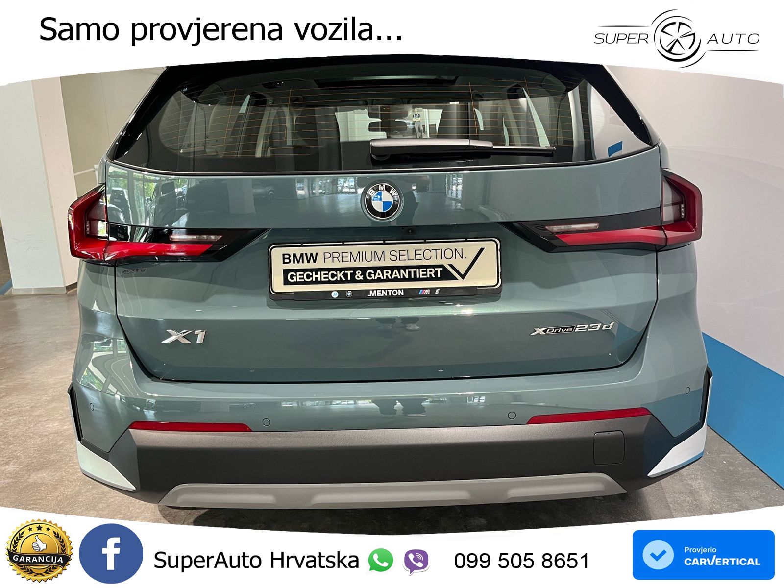 BMW X1 23d (211 KS) xDrive Steptronic LED+GR SJED+ACC