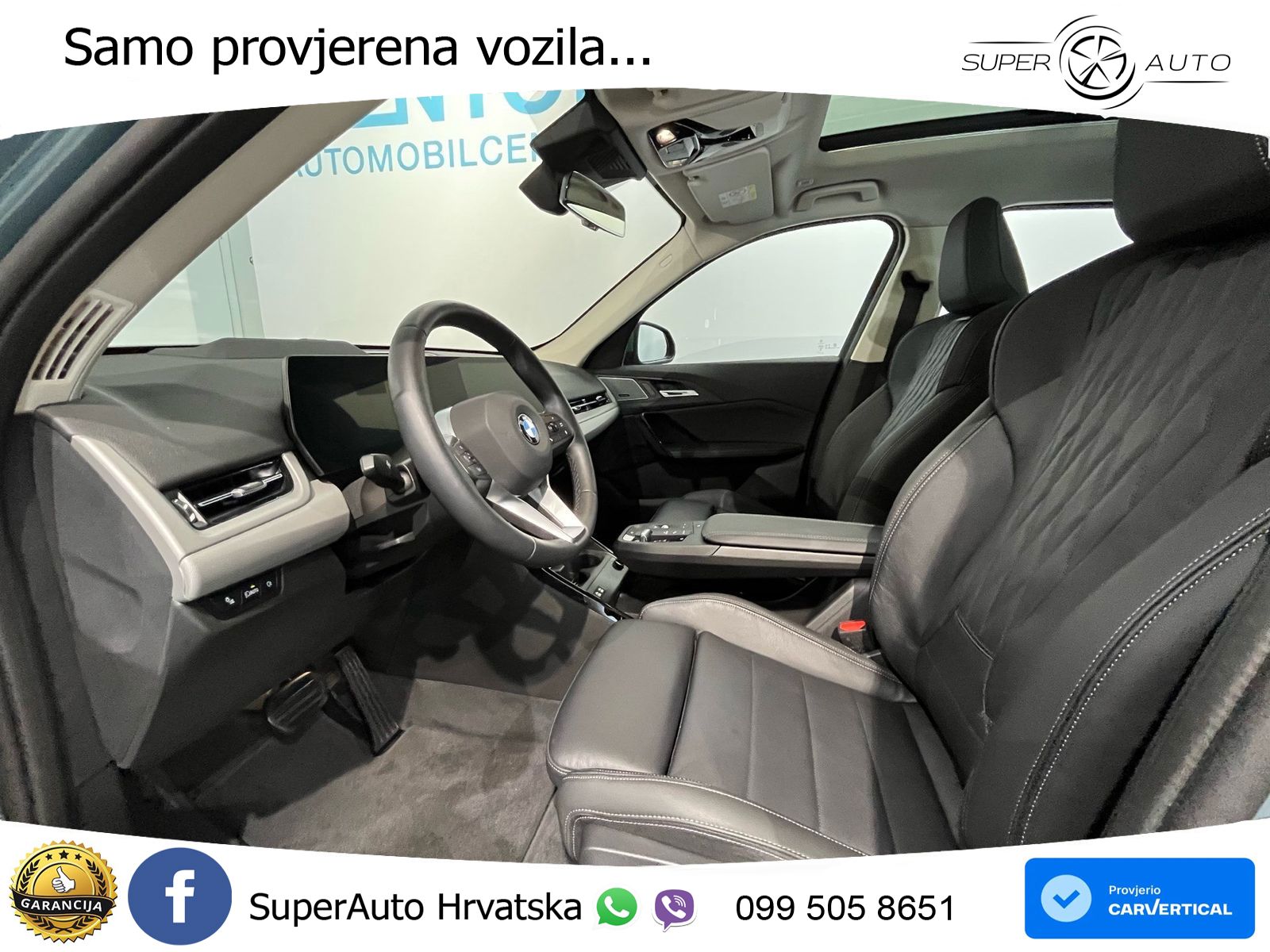 BMW X1 23d (211 KS) xDrive Steptronic LED+GR SJED+ACC